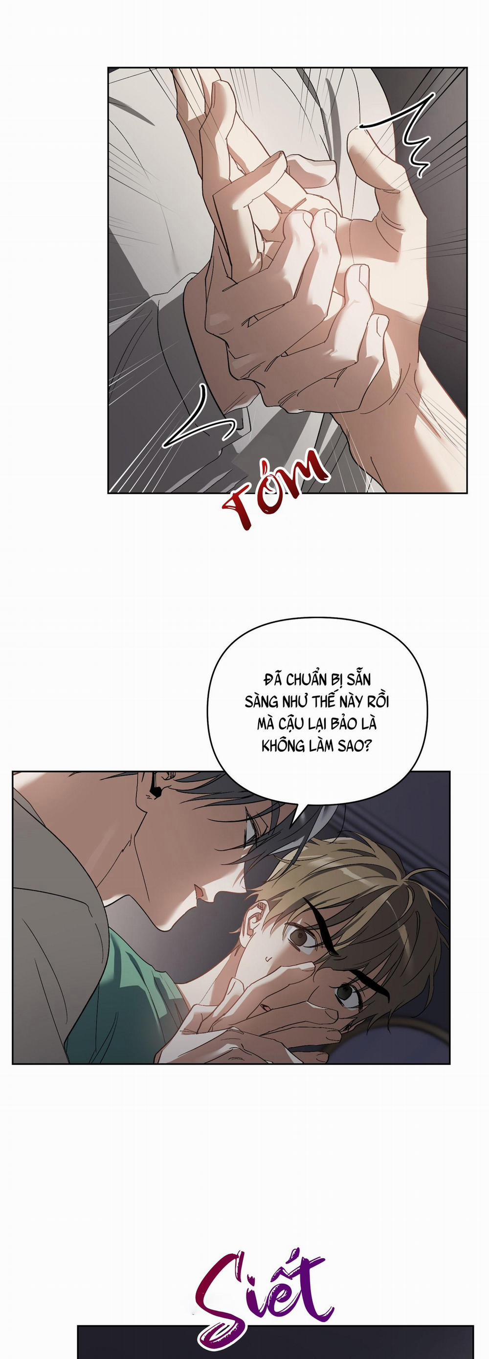 BIẾN CẬU THÀNH TÊN CUỒNG DÂM 26 trang 19