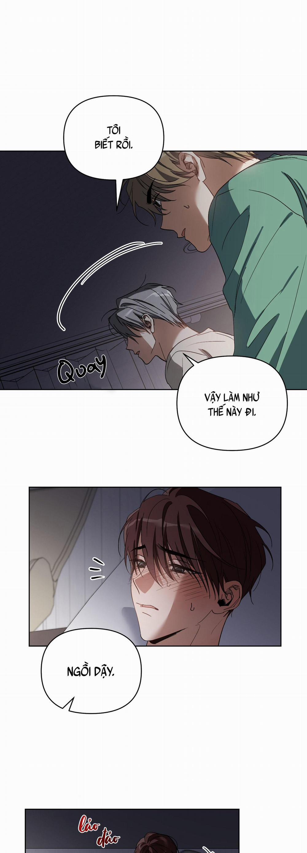 BIẾN CẬU THÀNH TÊN CUỒNG DÂM 26 trang 22