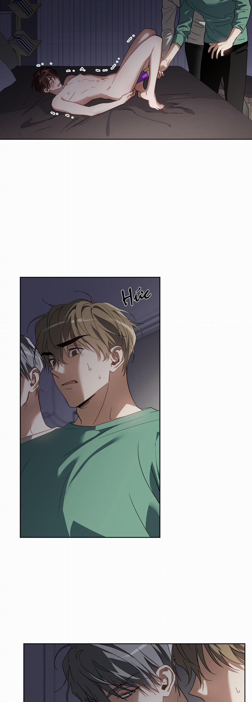 BIẾN CẬU THÀNH TÊN CUỒNG DÂM 26 trang 8