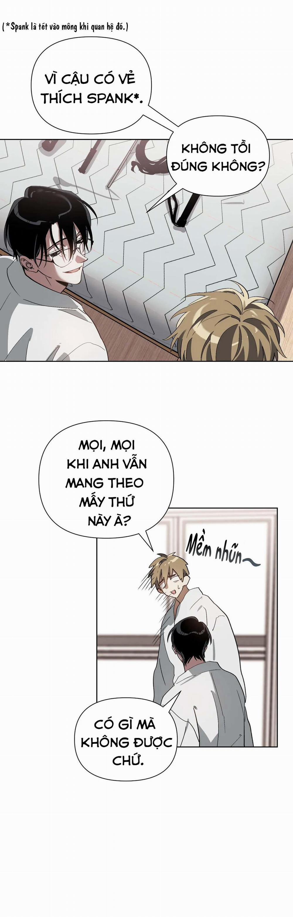 BIẾN CẬU THÀNH TÊN CUỒNG DÂM 5 trang 11