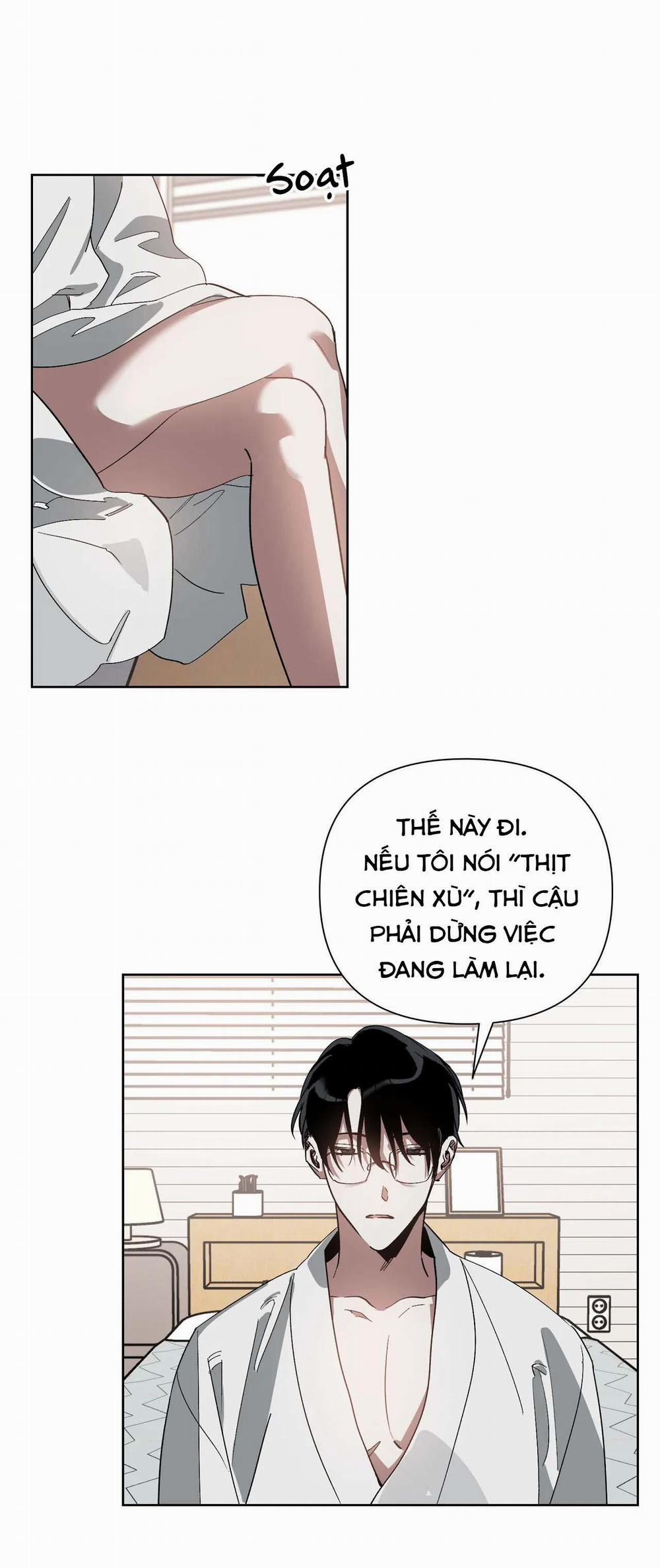 BIẾN CẬU THÀNH TÊN CUỒNG DÂM 5 trang 12