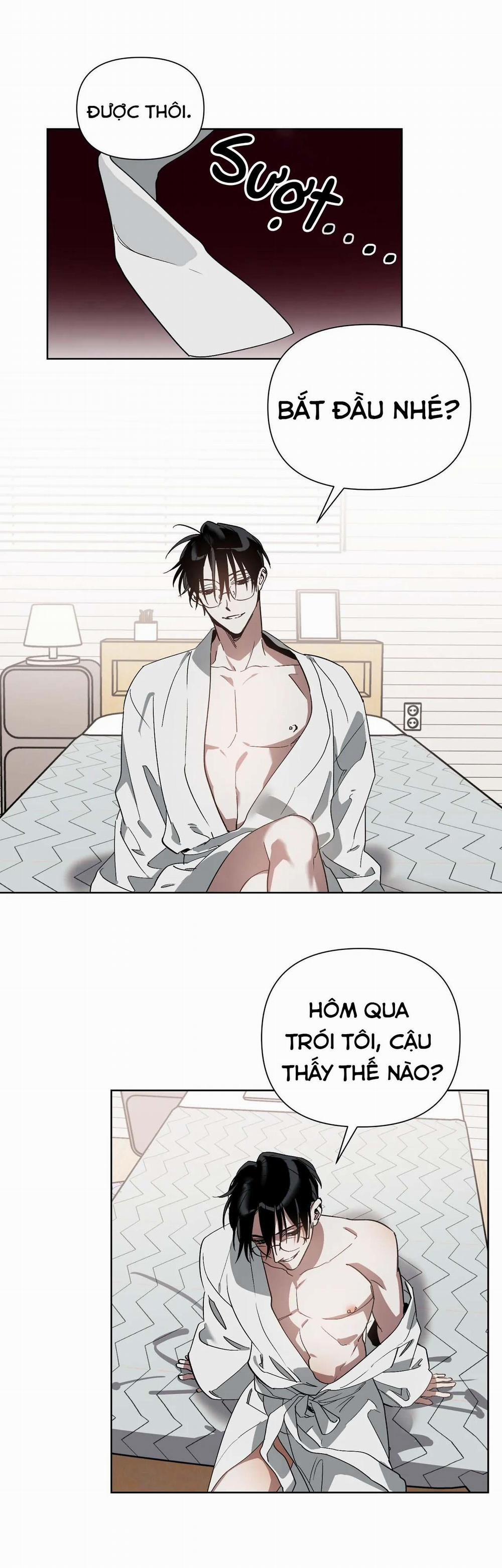 BIẾN CẬU THÀNH TÊN CUỒNG DÂM 5 trang 14