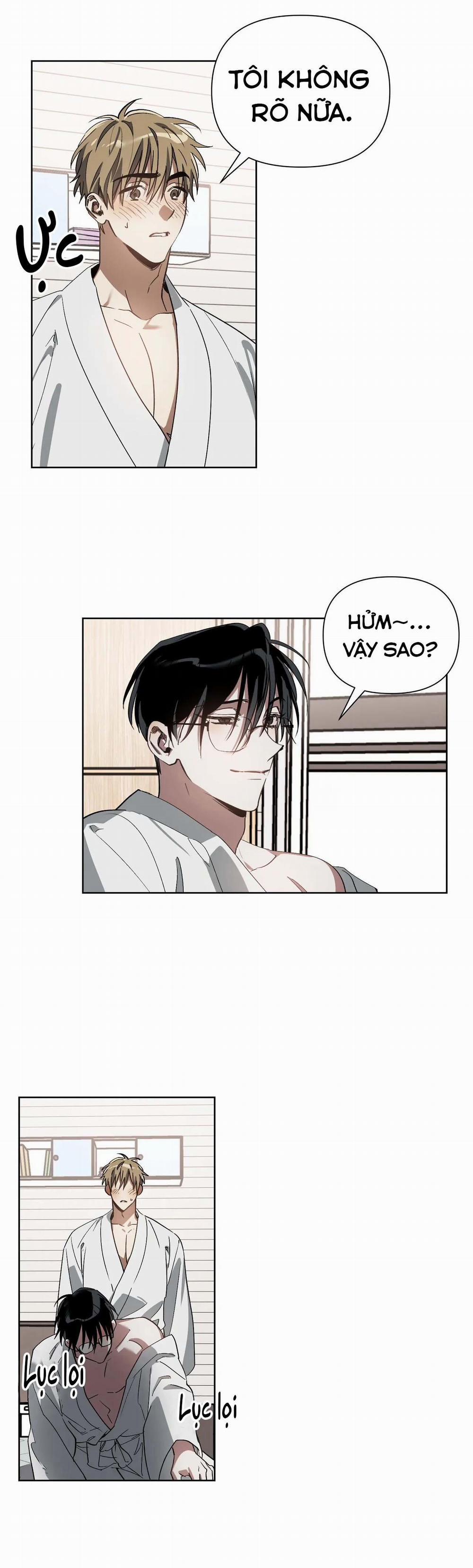 BIẾN CẬU THÀNH TÊN CUỒNG DÂM 5 trang 15