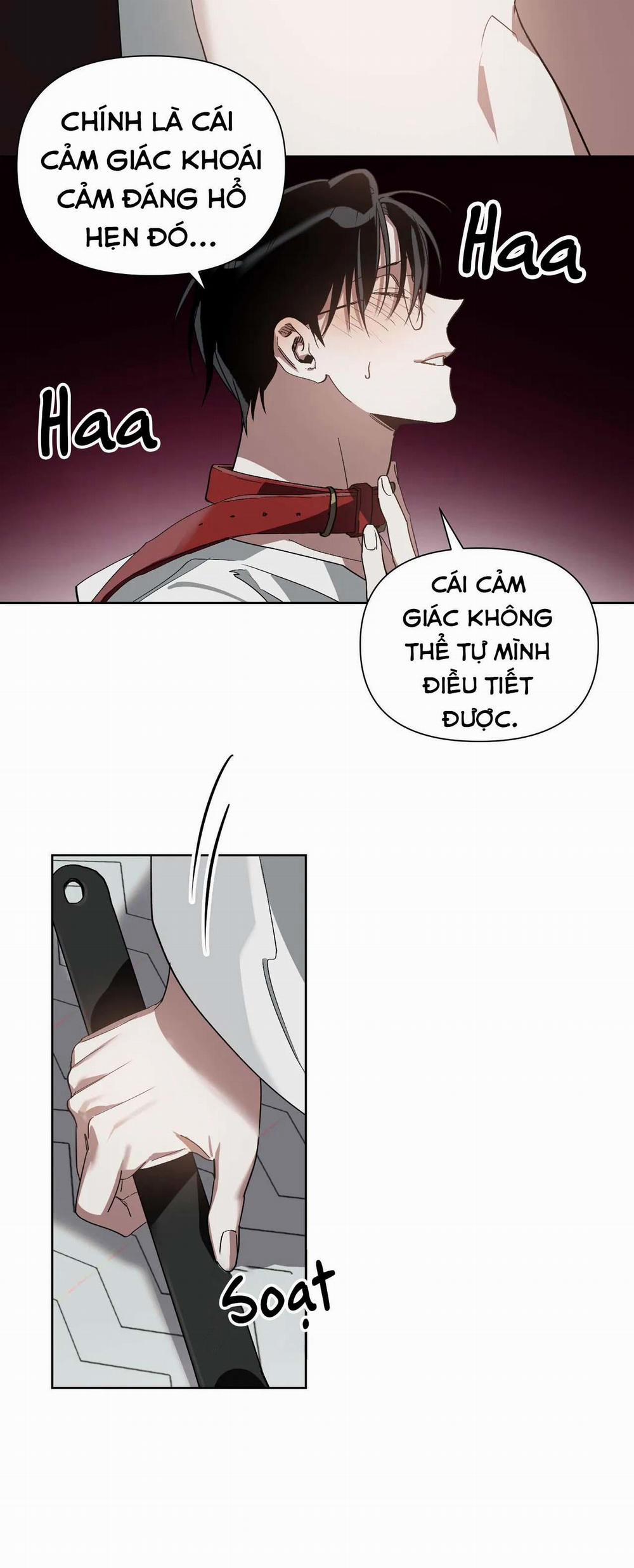 BIẾN CẬU THÀNH TÊN CUỒNG DÂM 5 trang 17