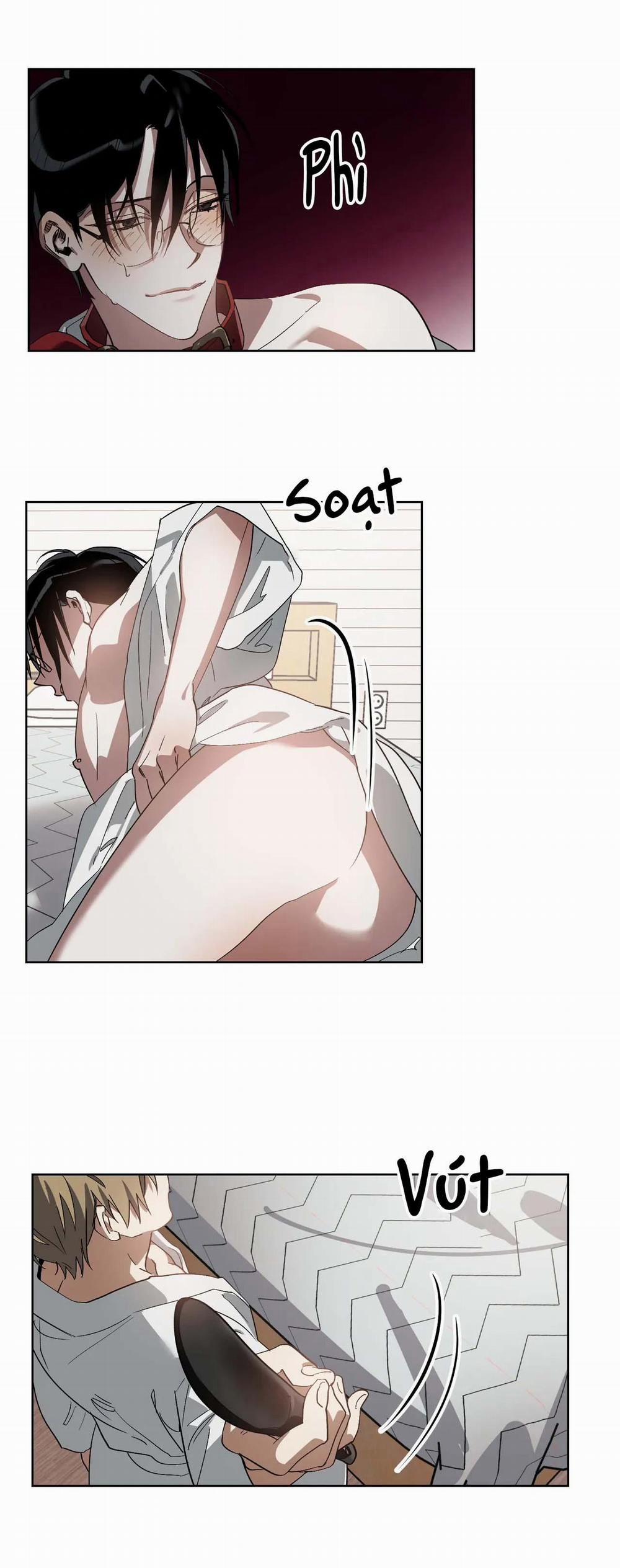 BIẾN CẬU THÀNH TÊN CUỒNG DÂM 5 trang 19