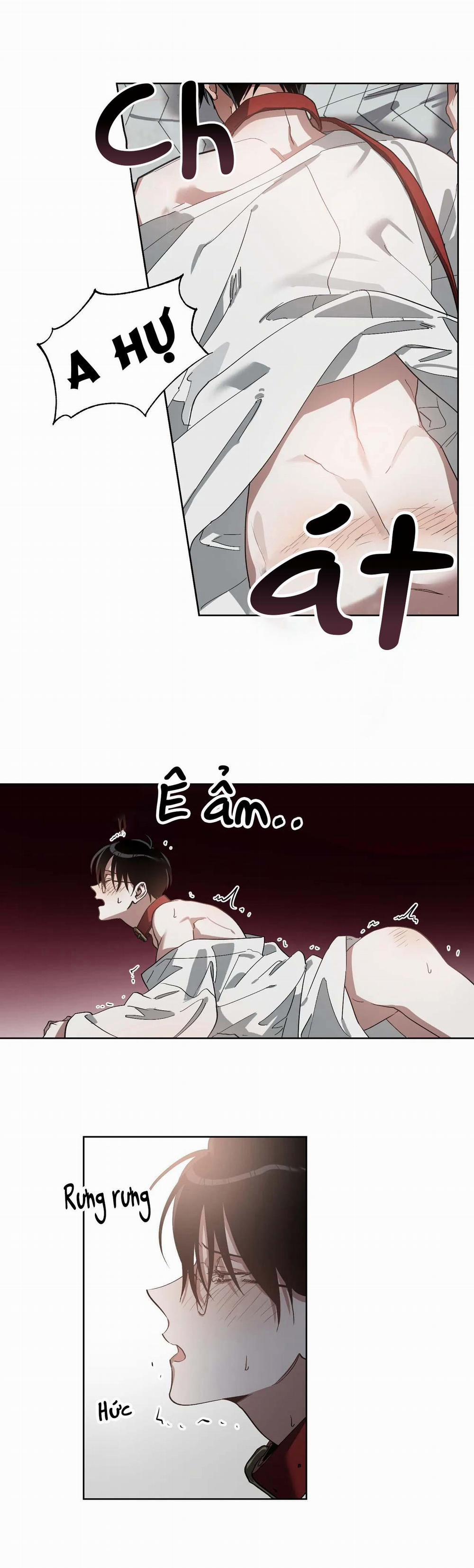 BIẾN CẬU THÀNH TÊN CUỒNG DÂM 5 trang 20