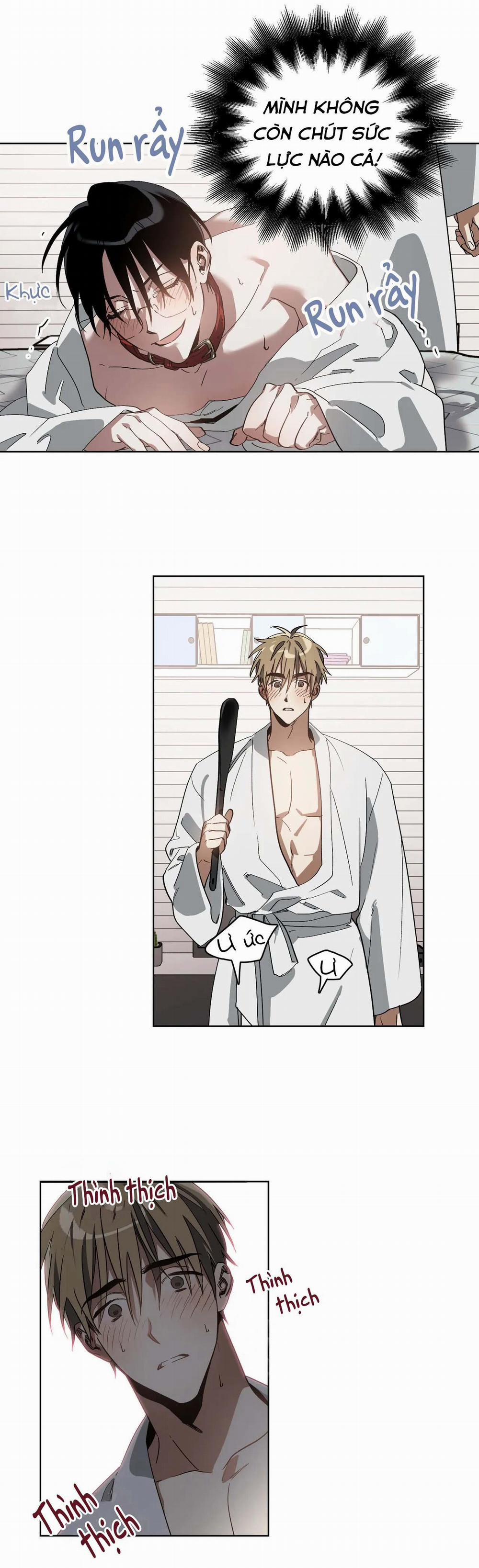 BIẾN CẬU THÀNH TÊN CUỒNG DÂM 5 trang 21