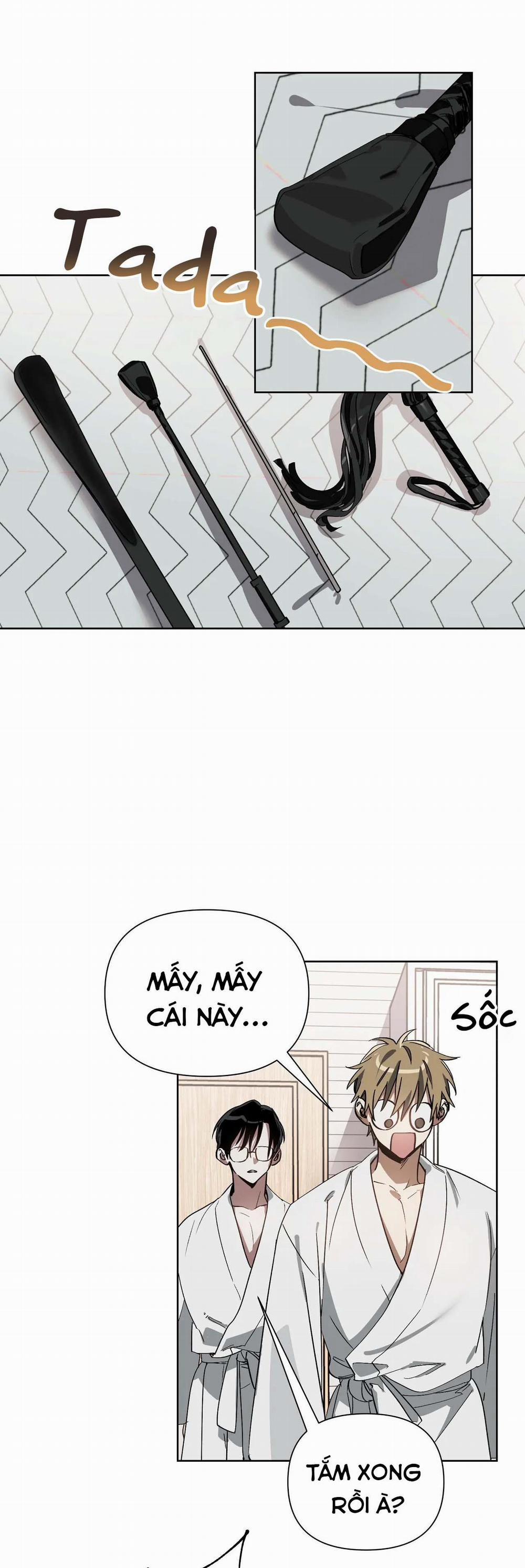 BIẾN CẬU THÀNH TÊN CUỒNG DÂM 5 trang 9