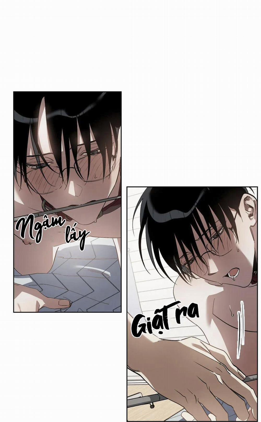 BIẾN CẬU THÀNH TÊN CUỒNG DÂM 6 trang 11