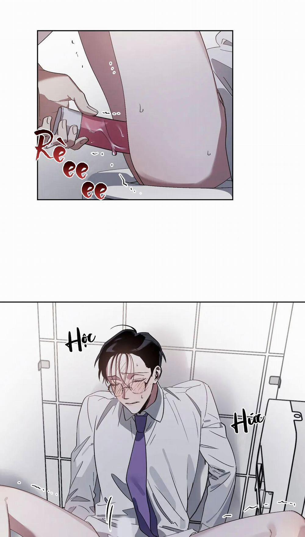 BIẾN CẬU THÀNH TÊN CUỒNG DÂM 7 trang 33