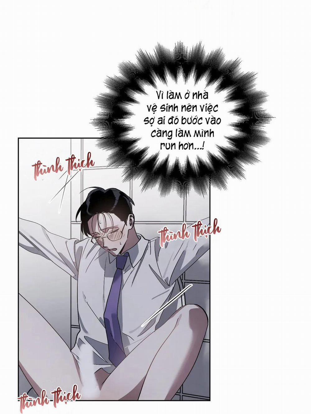 BIẾN CẬU THÀNH TÊN CUỒNG DÂM 8 trang 11