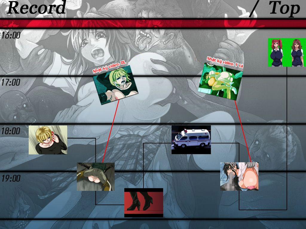 Biển Chết 1 trang 3