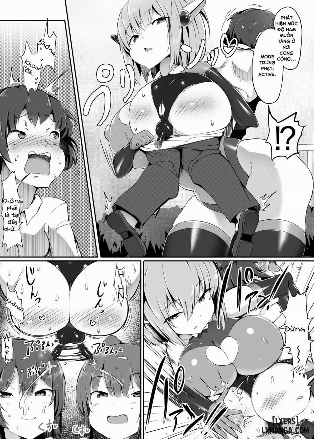 Biến đàn ông thành phụ nữ 1ban trang 8