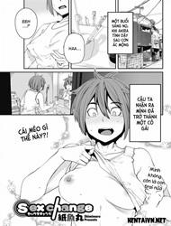 Đọc truyện tranh Biến đổi giới tính