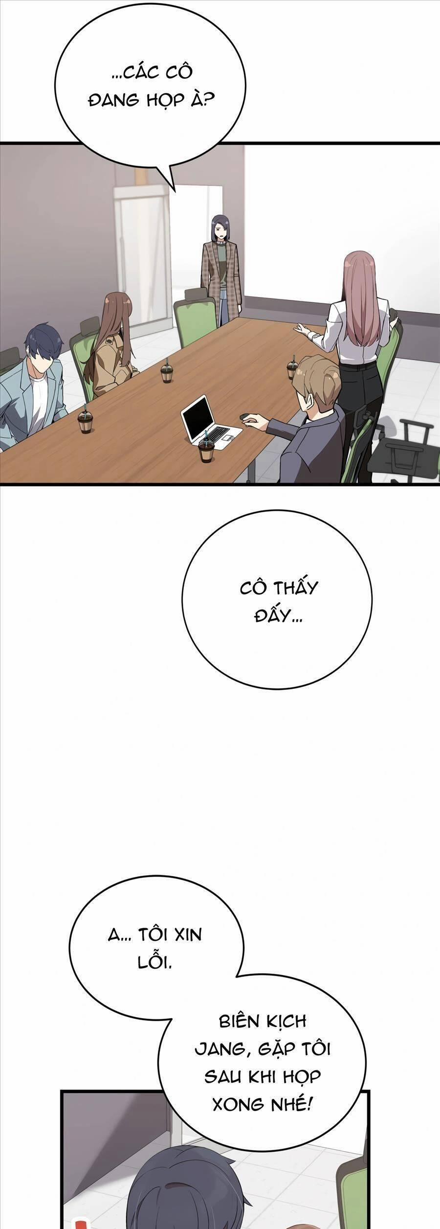 Biên Kịch Gian Lận 11 trang 4