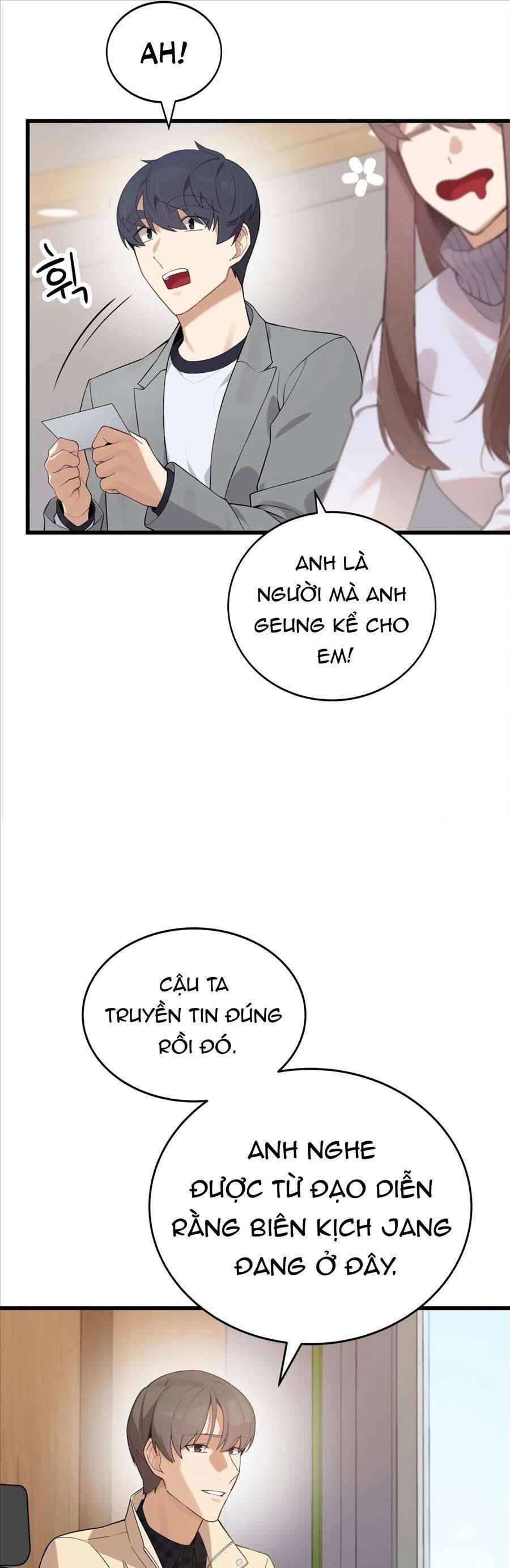 Biên Kịch Gian Lận 13 trang 22