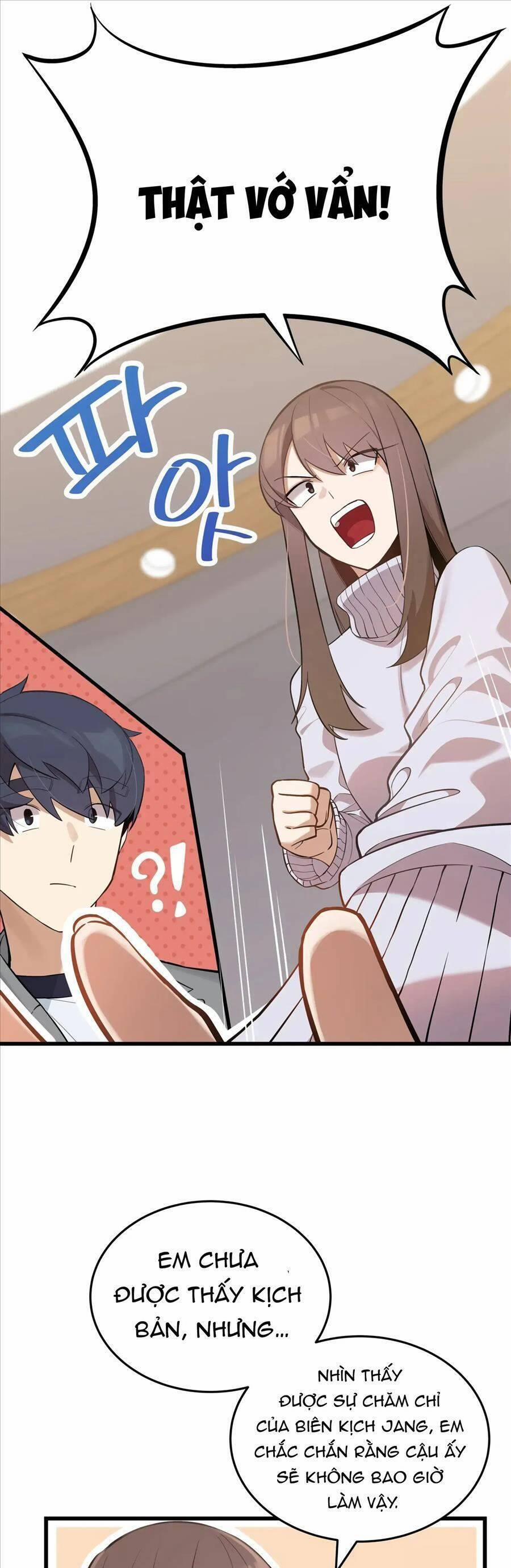 Biên Kịch Gian Lận 13 trang 31