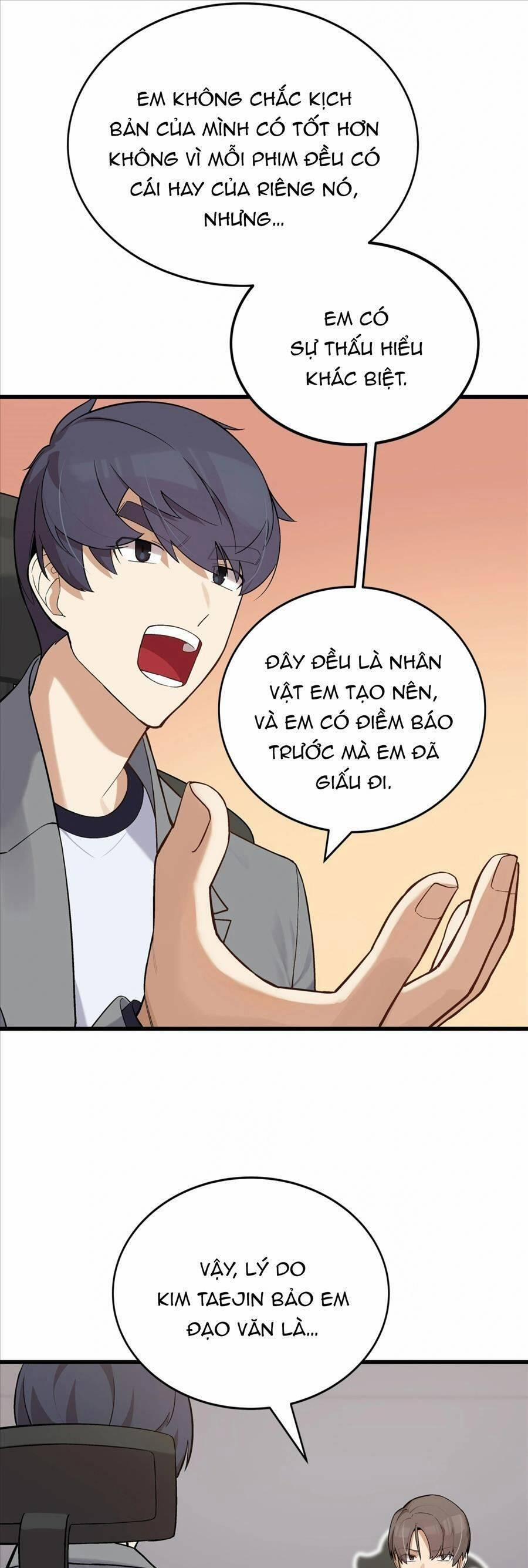 Biên Kịch Gian Lận 14 trang 10