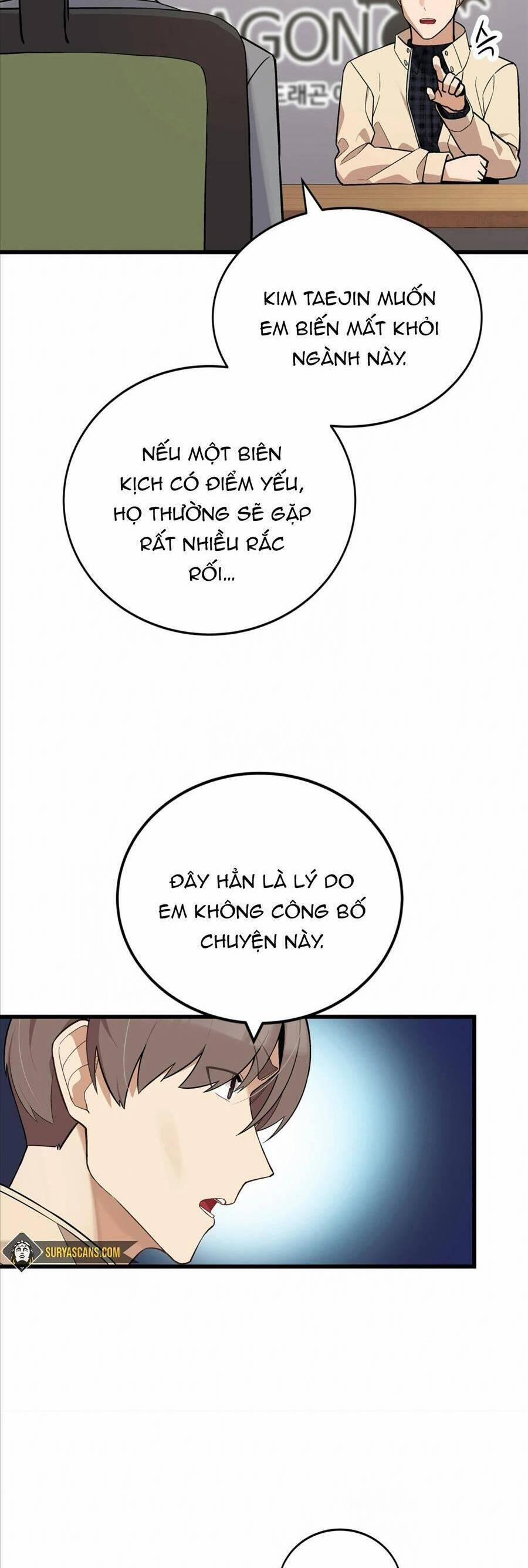 Biên Kịch Gian Lận 14 trang 11