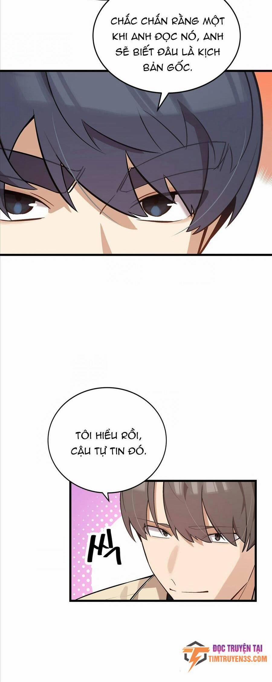 Biên Kịch Gian Lận 14 trang 9