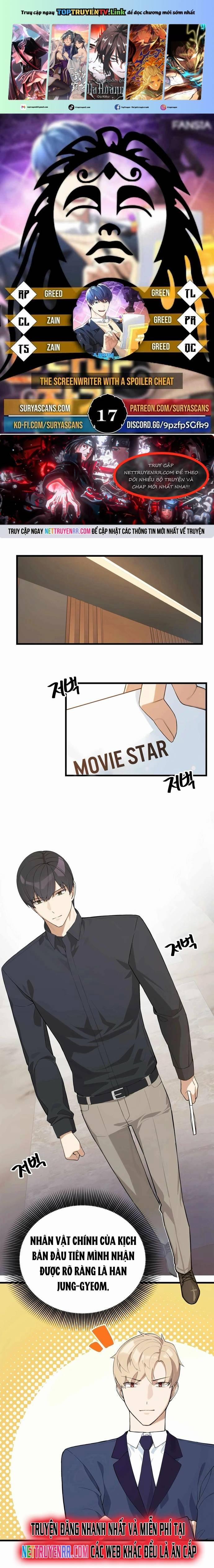 Biên Kịch Gian Lận 17 trang 0