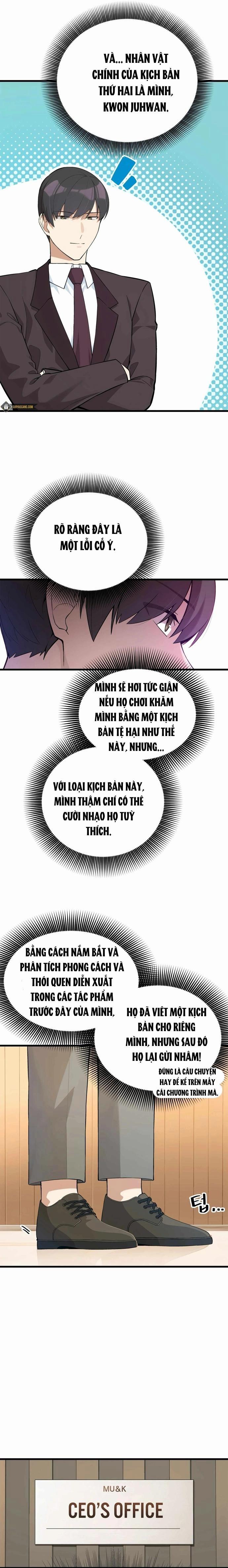 Biên Kịch Gian Lận 17 trang 1