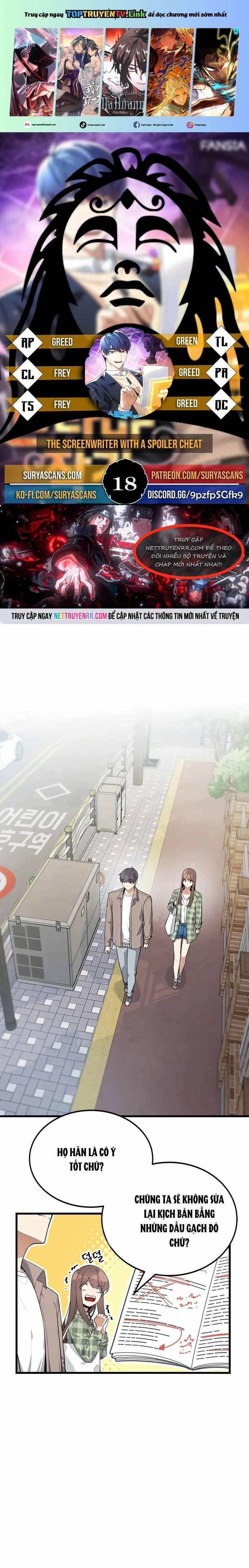 Biên Kịch Gian Lận 18 trang 0