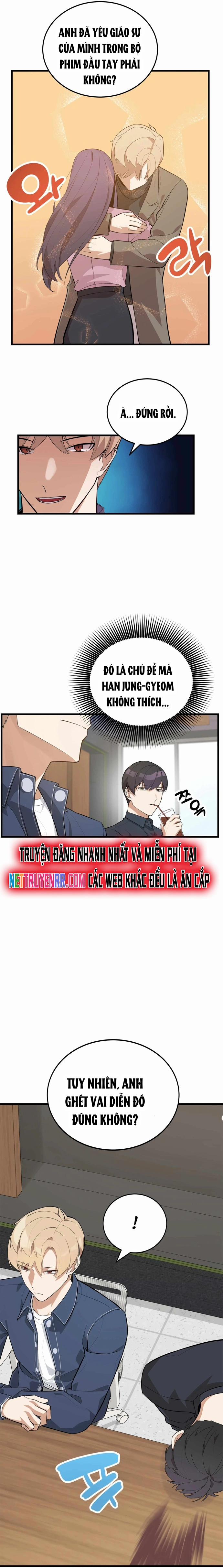 Biên Kịch Gian Lận 18 trang 13