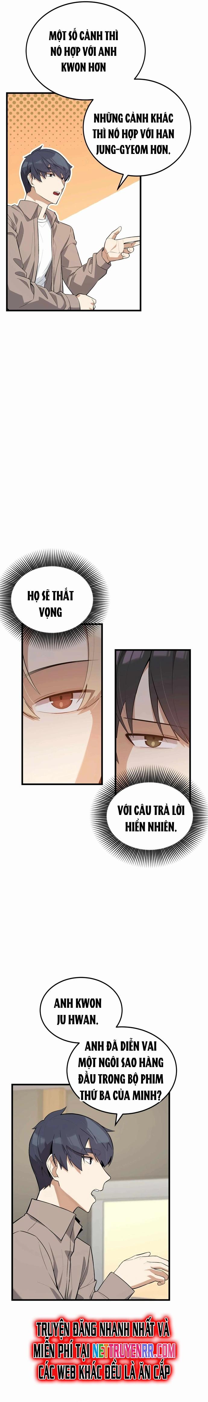 Biên Kịch Gian Lận 18 trang 8