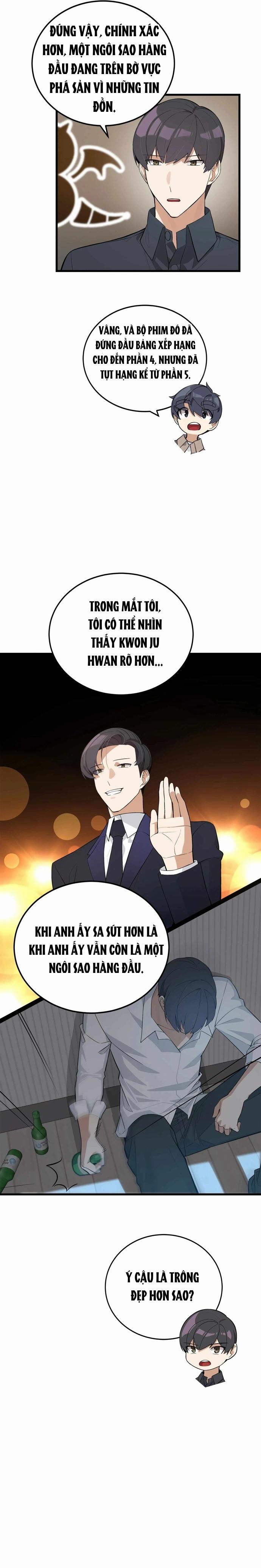 Biên Kịch Gian Lận 18 trang 9