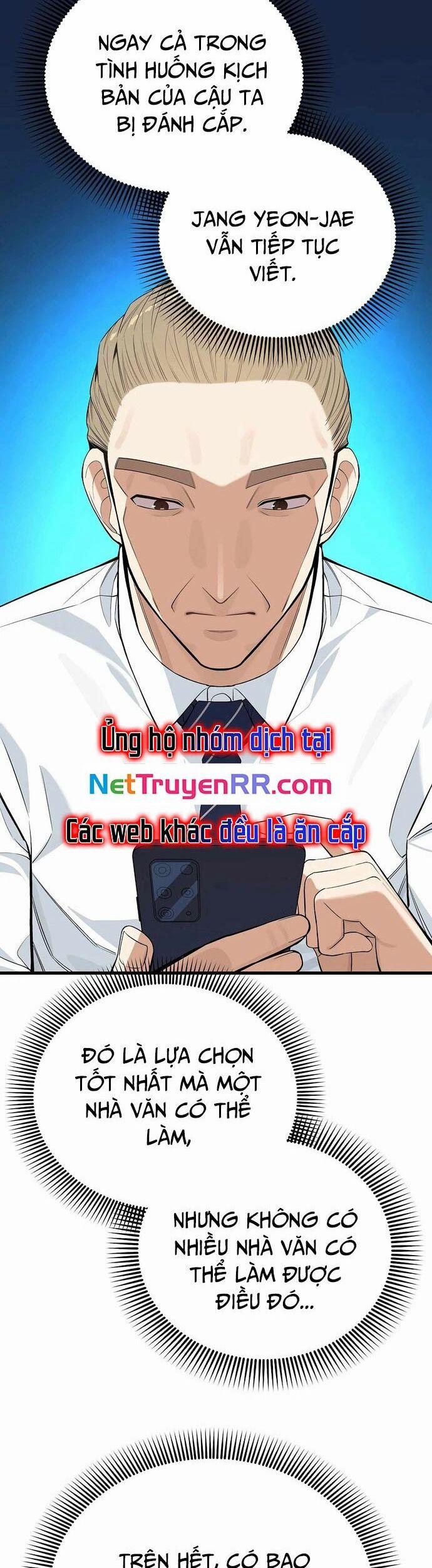 Biên Kịch Gian Lận 22 trang 11