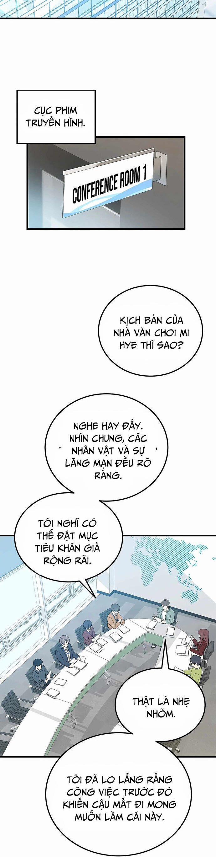 Biên Kịch Gian Lận 25 trang 13