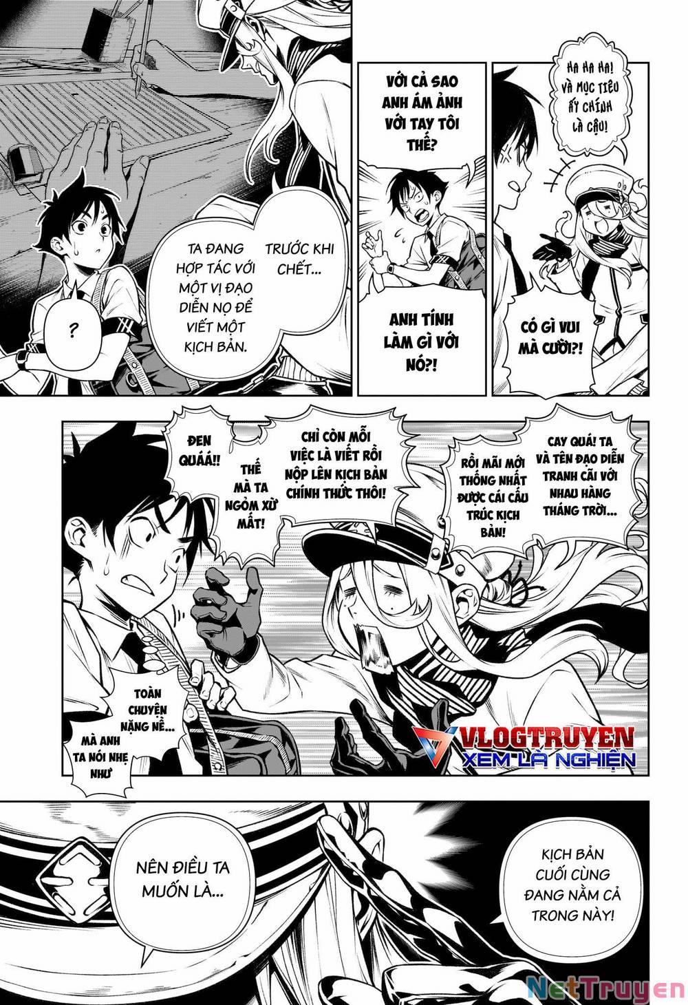 Biên Kịch Thiên Tài 1 trang 16