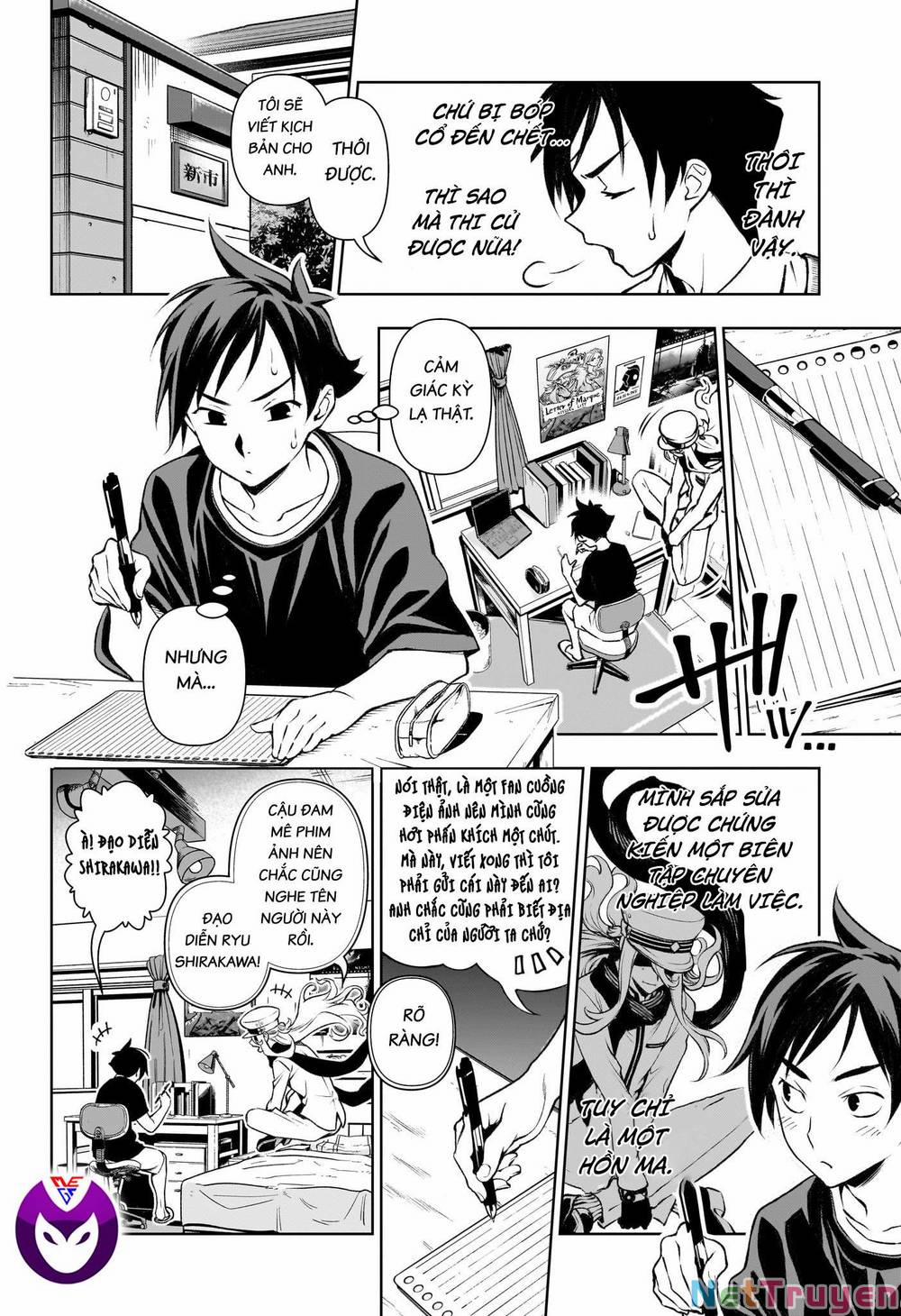 Biên Kịch Thiên Tài 1 trang 19