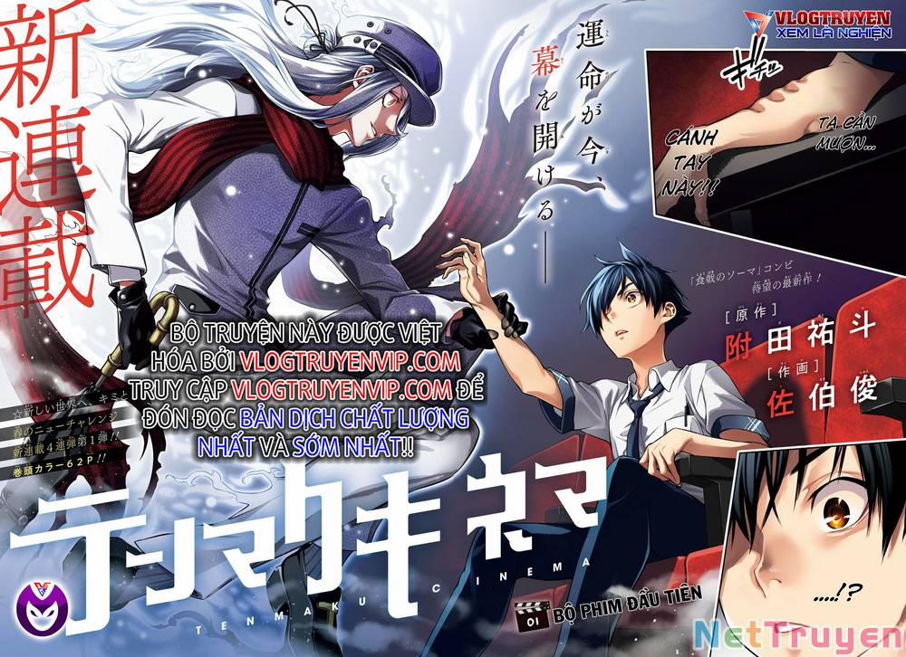 Biên Kịch Thiên Tài 1 trang 2