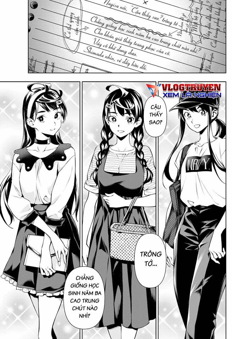 Biên Kịch Thiên Tài 12 trang 1