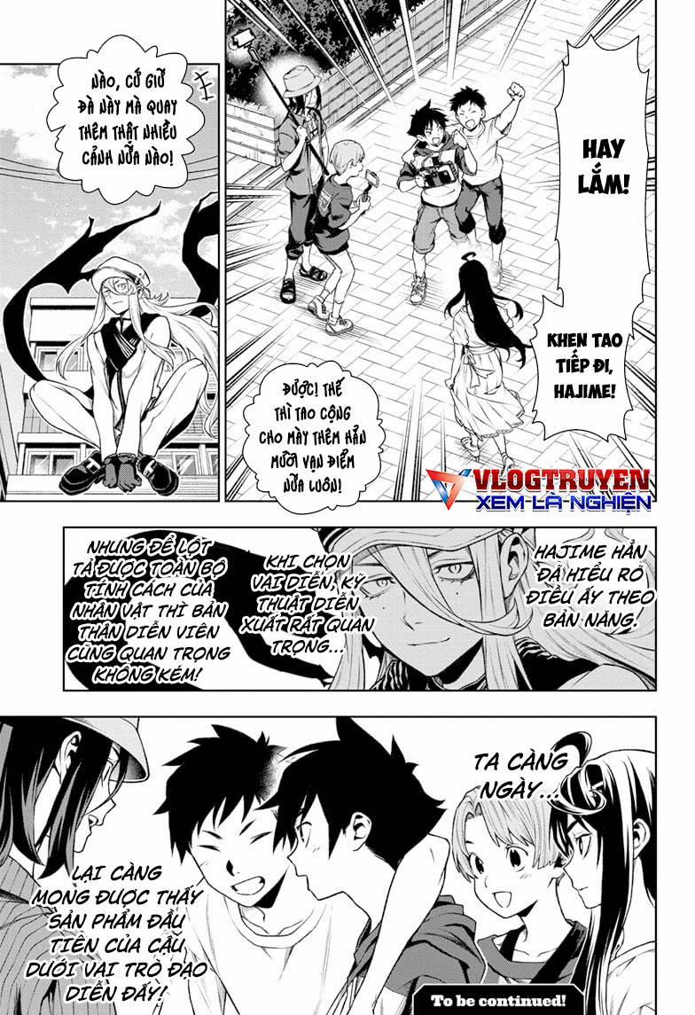 Biên Kịch Thiên Tài 12 trang 21