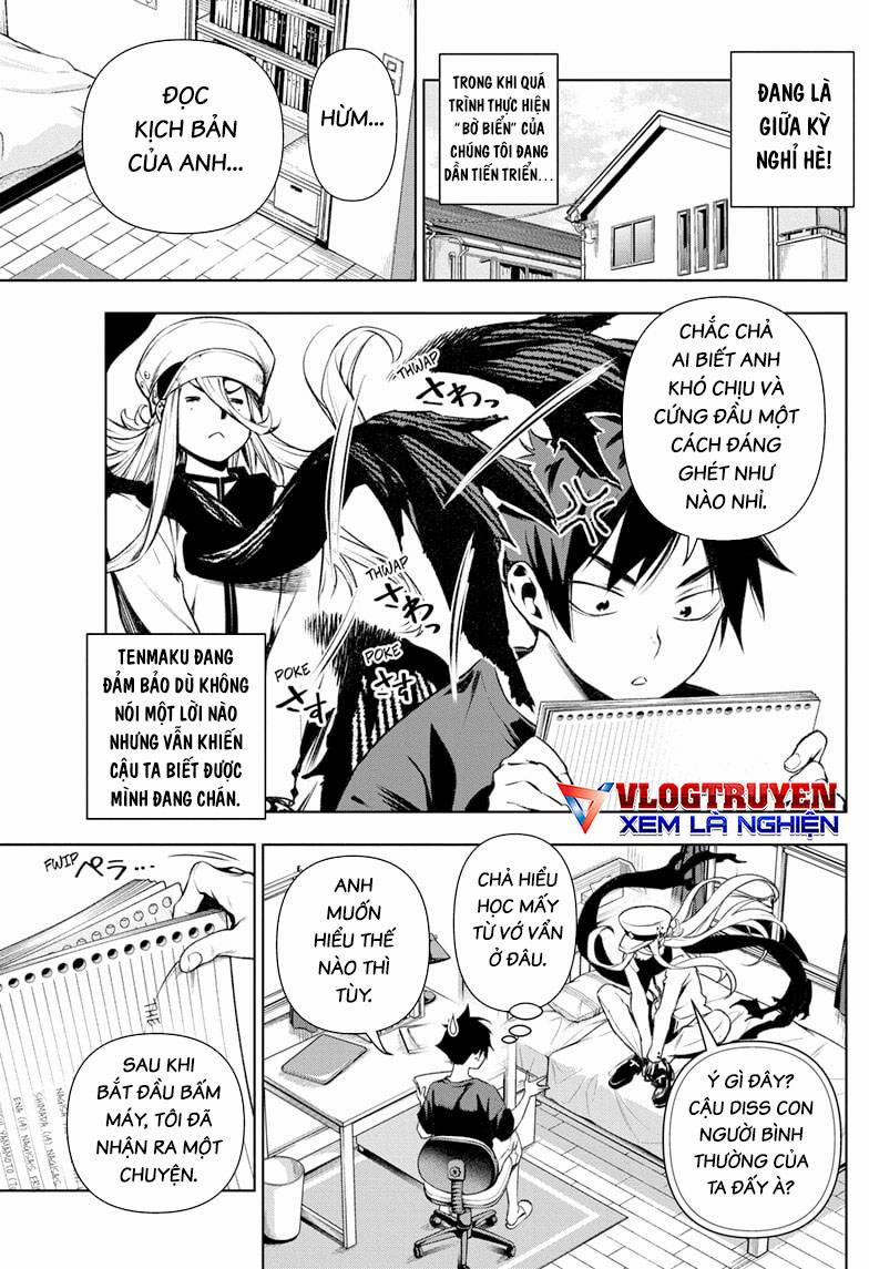 Biên Kịch Thiên Tài 13 trang 1