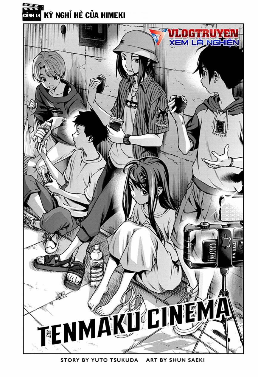 Biên Kịch Thiên Tài 14 trang 3