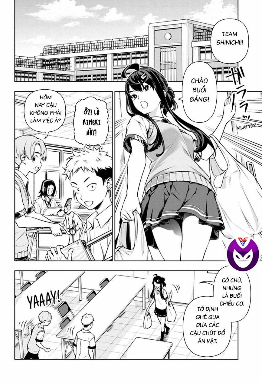 Biên Kịch Thiên Tài 15 trang 2