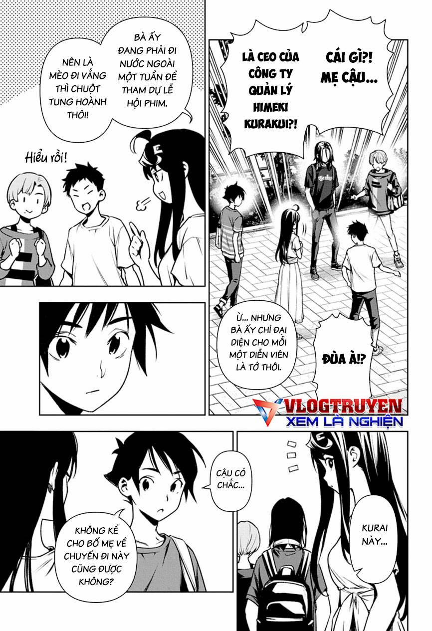 Biên Kịch Thiên Tài 16 trang 10