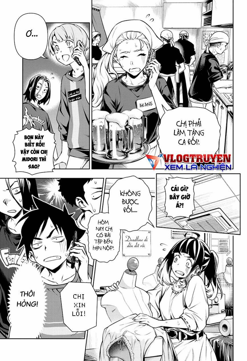 Biên Kịch Thiên Tài 16 trang 14