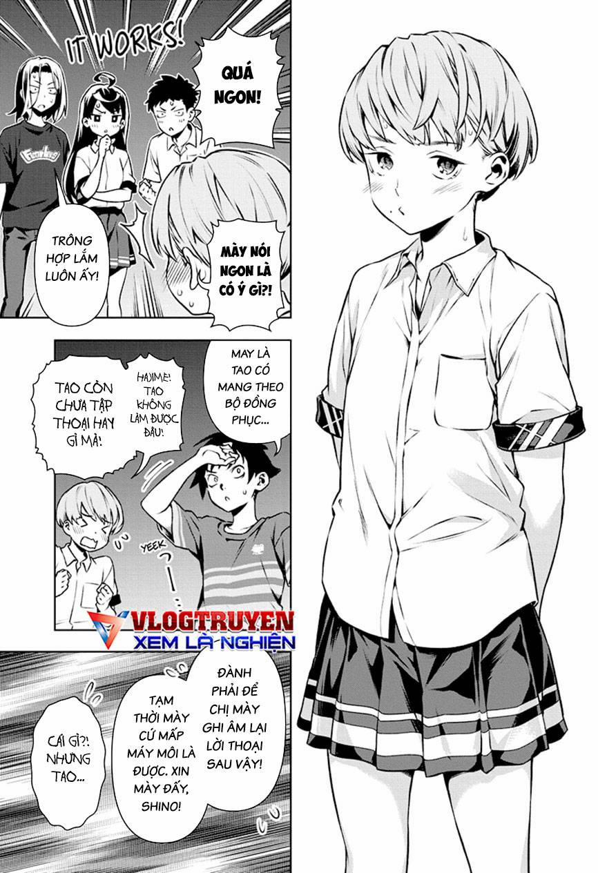 Biên Kịch Thiên Tài 16 trang 16