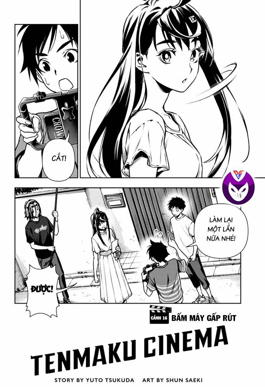 Biên Kịch Thiên Tài 16 trang 2