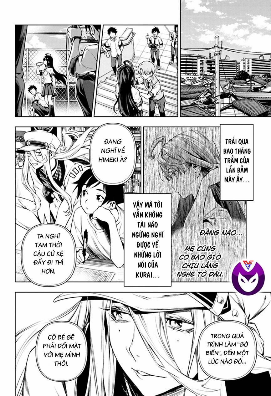 Biên Kịch Thiên Tài 16 trang 20