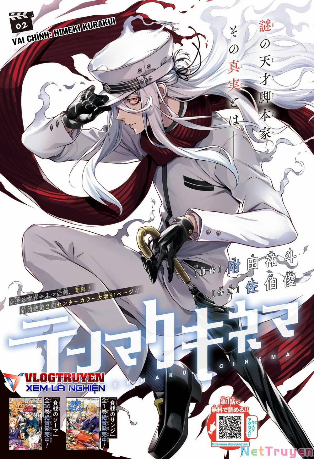 Biên Kịch Thiên Tài 2 trang 1