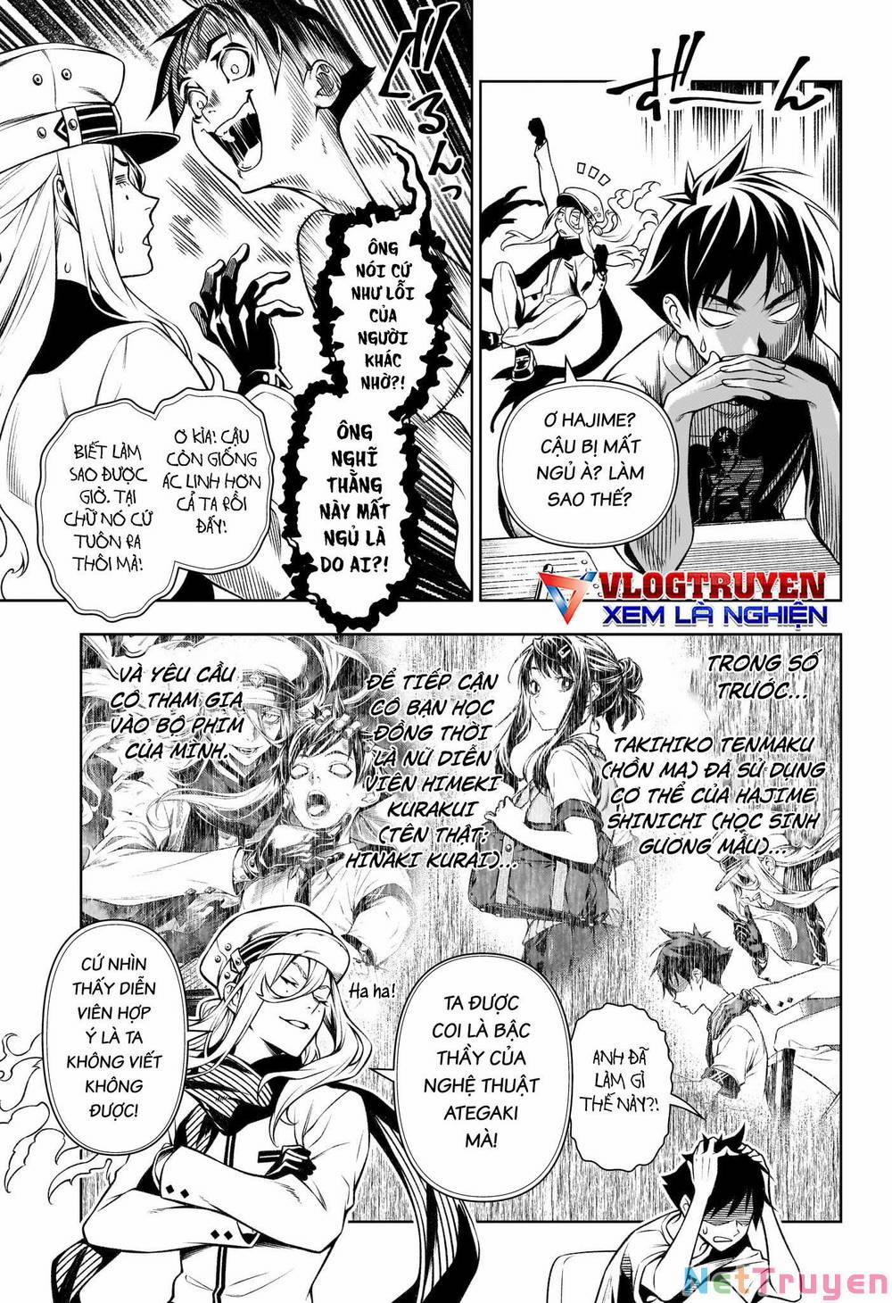 Biên Kịch Thiên Tài 2 trang 3