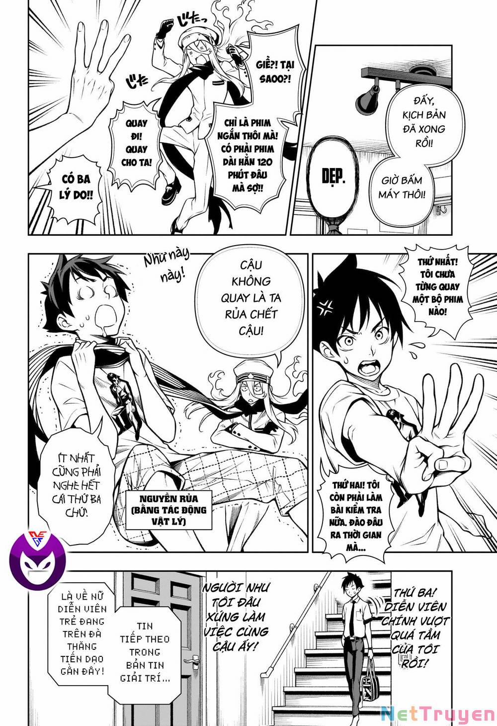 Biên Kịch Thiên Tài 2 trang 4