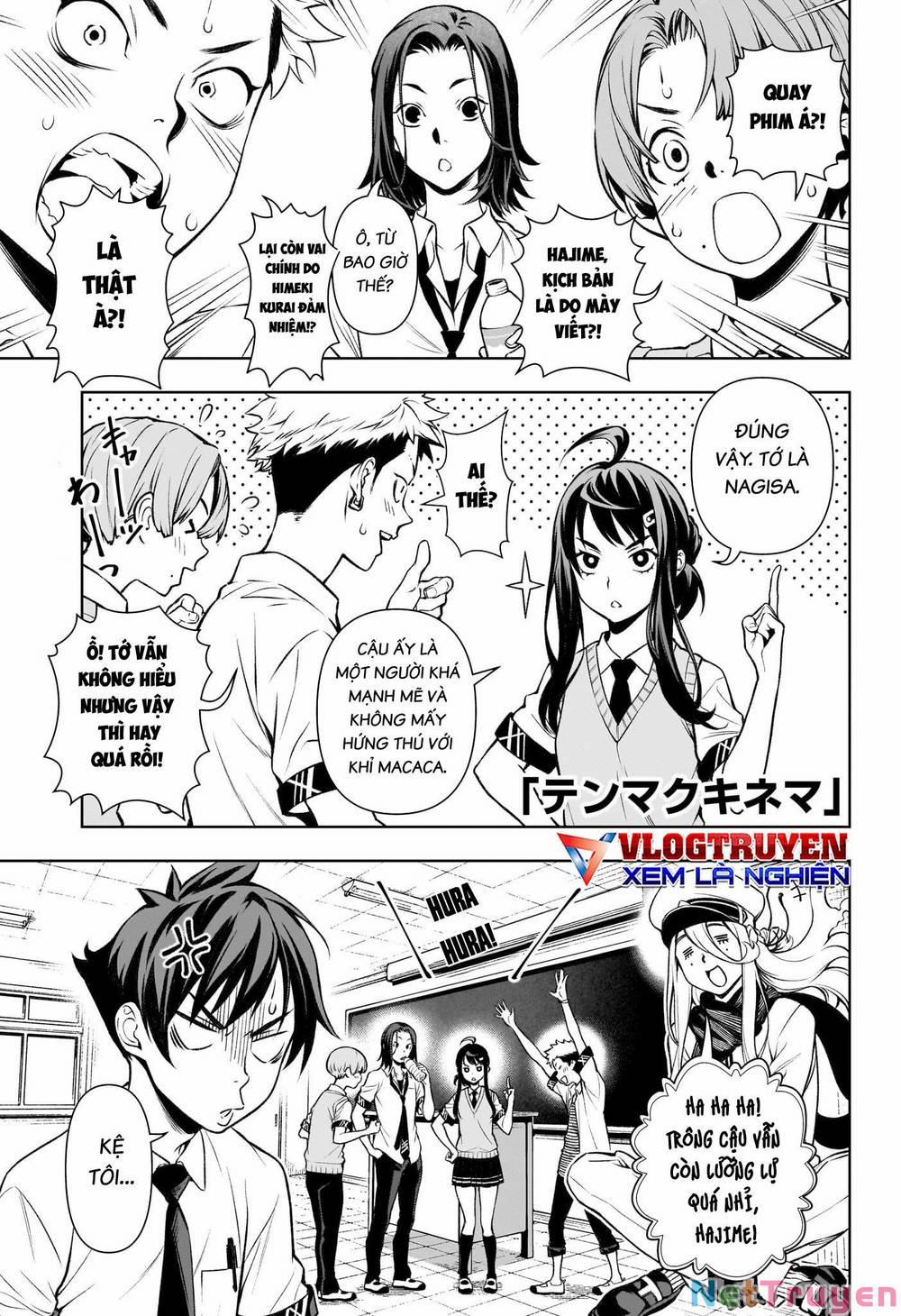 Biên Kịch Thiên Tài 3 trang 1