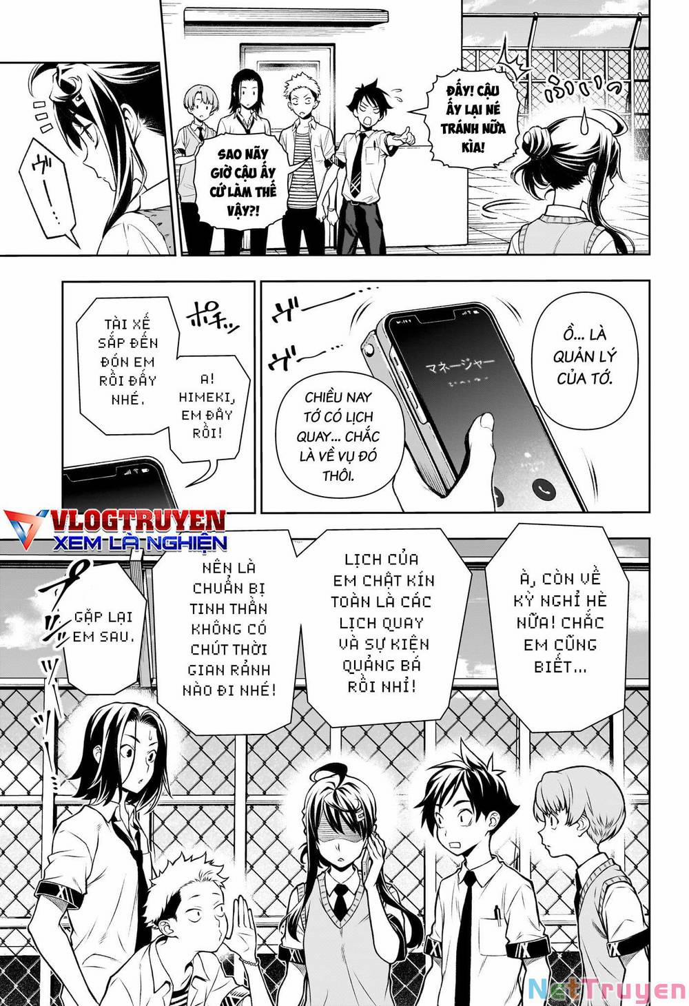 Biên Kịch Thiên Tài 3 trang 12